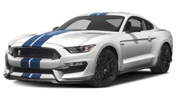 2016 Ford Mustang Shelby GT350