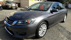 2014 Honda Accord EX
