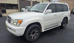 2004 Lexus LX 470 Base