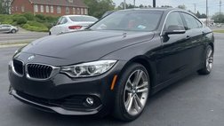 2016 BMW 4 Series 428i xDrive Gran Coupe