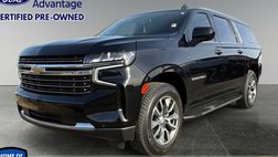 2022 Chevrolet Suburban Shield LT