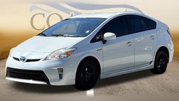 2015 Toyota Prius Two