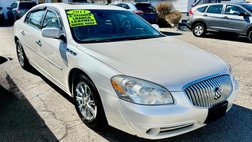 2011 Buick Lucerne CXL Premium