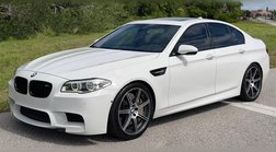 2014 BMW M5 Base