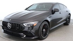 2022 Mercedes-Benz AMG GT 53