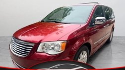 2016 Chrysler Town and Country Touring