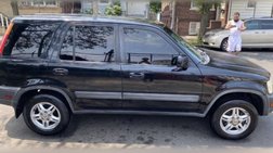 2000 Honda CR-V EX