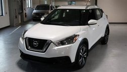 2018 Nissan Kicks SV