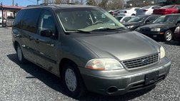 2002 Ford Windstar LX