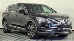 2017 Lincoln MKX Black Label