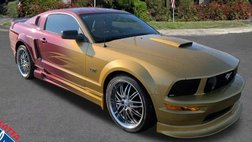2008 Ford Mustang GT