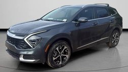 2025 Kia Sportage Hybrid EX