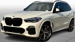 2021 BMW X5 xDrive45e