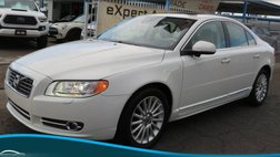 2013 Volvo S80 3.2