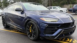 2019 Lamborghini Urus Base