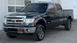 2013 Ford F-150 FX4