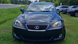 2008 Lexus IS 250 Base