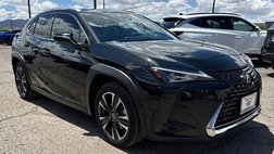 2021 Lexus UX 250h Base