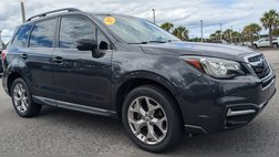 2017 Subaru Forester 2.5i Touring