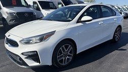 2019 Kia Forte S
