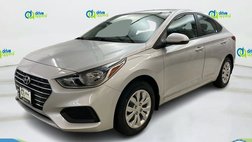 2022 Hyundai Accent SE