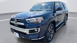 2024 Toyota 4Runner Limited