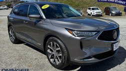 2023 Acura MDX SH-AWD w/Tech