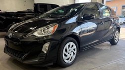 2016 Toyota Prius c Two