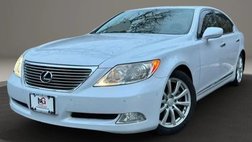 2008 Lexus LS 460 Base