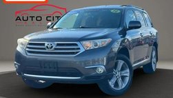 2012 Toyota Highlander Limited