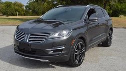 2017 Lincoln MKC Reserve