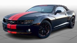 2012 Chevrolet Camaro LT
