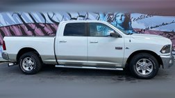 2011 Ram Ram Pickup 2500 Laramie