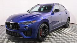 2024 Maserati Levante Modena Ultima