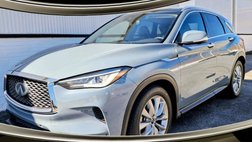 2022 Infiniti QX50 Essential