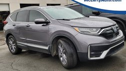 2020 Honda CR-V Hybrid Touring