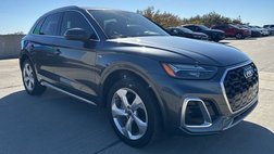 2022 Audi Q5 quattro S line Prem Plus 45 TFSI
