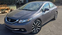 2015 Honda Civic EX-L