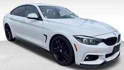 2018 BMW 4 Series 440i Gran Coupe