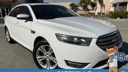 2018 Ford Taurus SEL