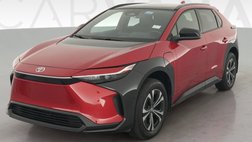 2025 Toyota bZ4X XLE