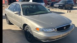 2002 Buick Century Custom