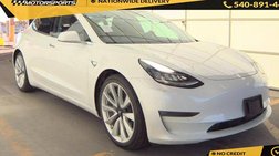 2019 Tesla Model 3 Performance
