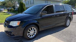 2011 Dodge Grand Caravan R/T