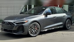 2025 Audi S5 quattro Premium Plus TFSI