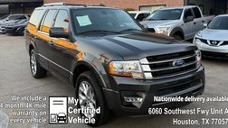 2017 Ford Expedition Limited