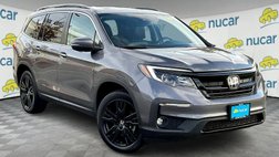 2022 Honda Pilot SE