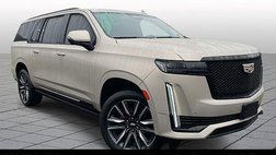 2021 Cadillac Escalade ESV Sport Platinum