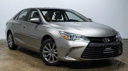 2015 Toyota Camry XLE