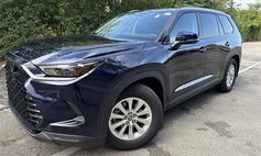 2024 Toyota Grand Highlander Hybrid XLE